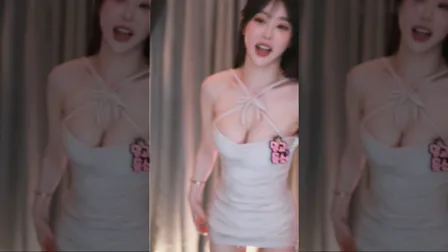 AfreecaTV主播苏吉BJ쑤지2021年3月25日直播视频舞蹈剪辑210012